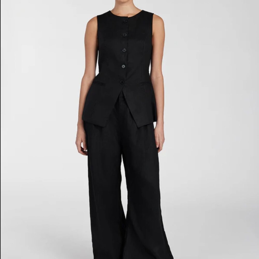 Dissh Alessia Longline Vest